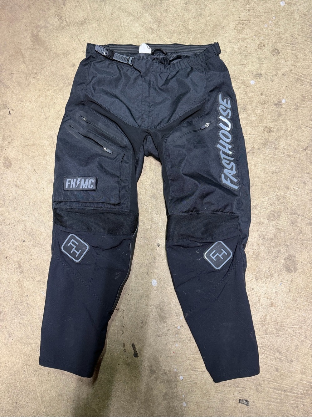 Fasthouse off road pants sz. 38